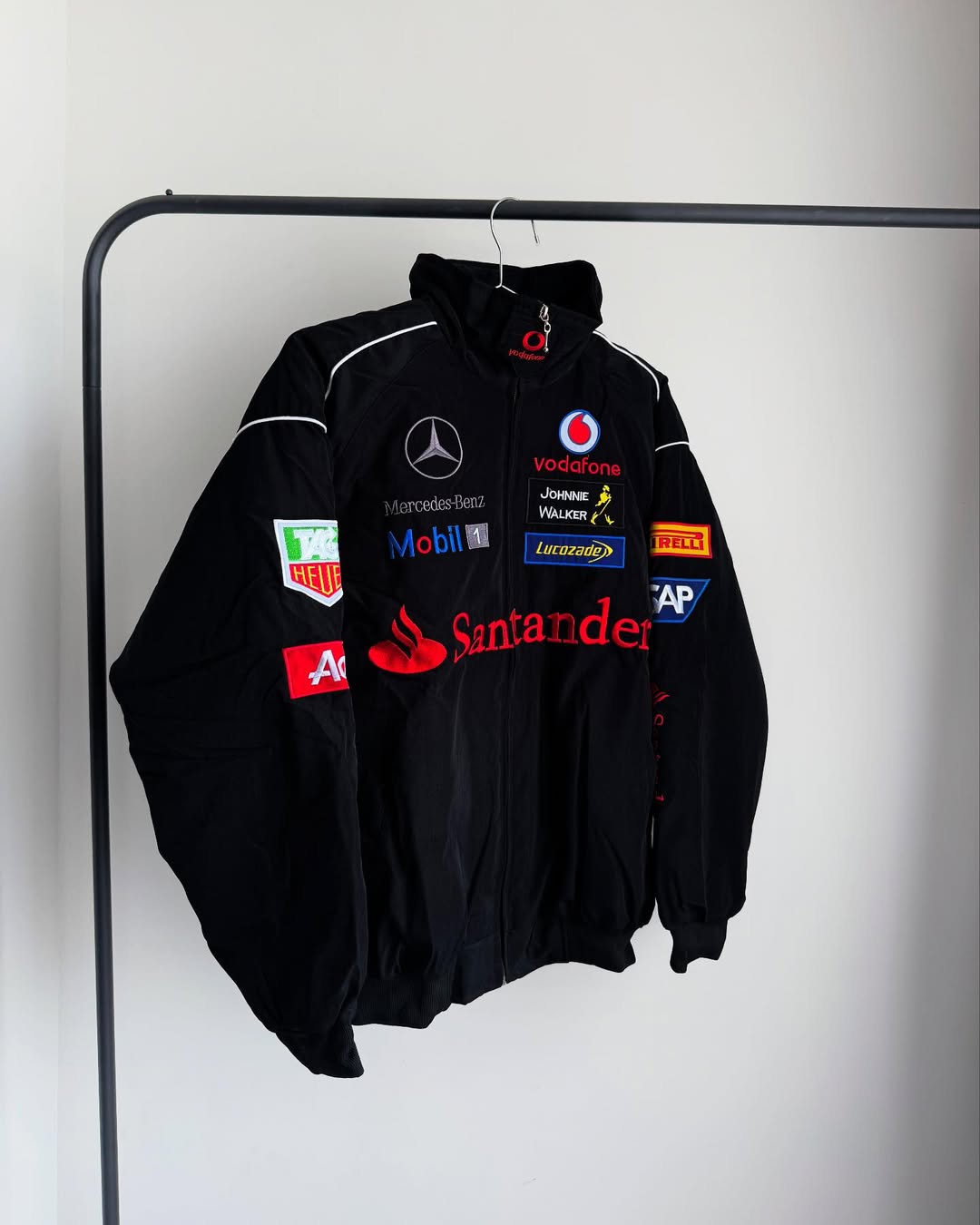 Formula Mercedes-Benz Vintage F1 Jacket