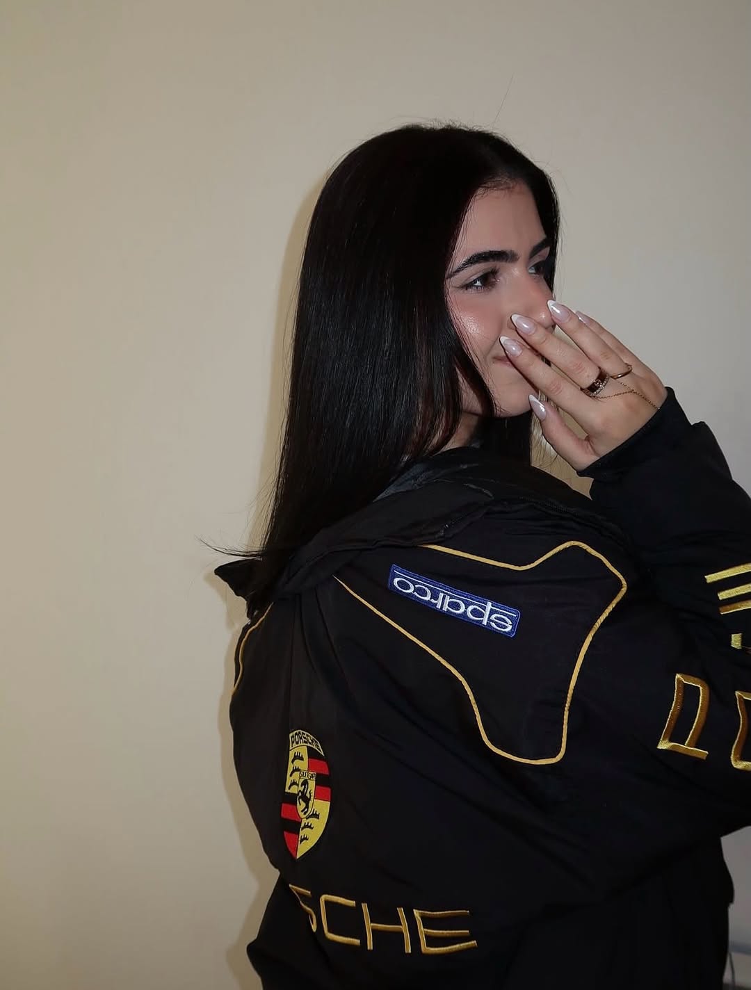 Formula PORSCHE Racing Jacket