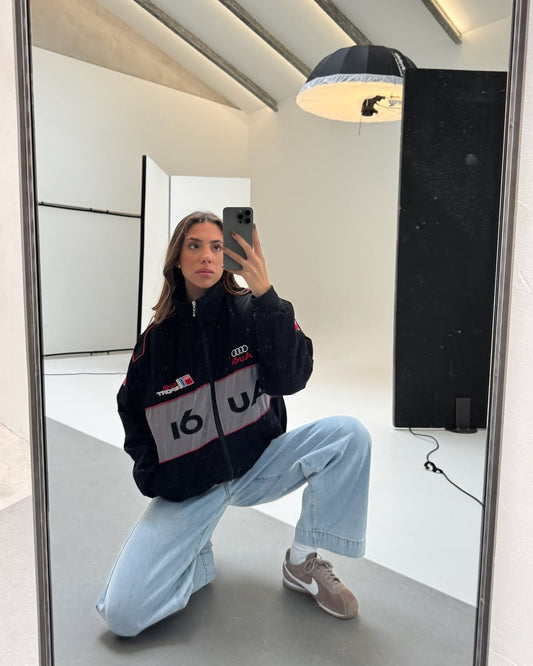 RETRO ( AUDI ) RALLY JACKET