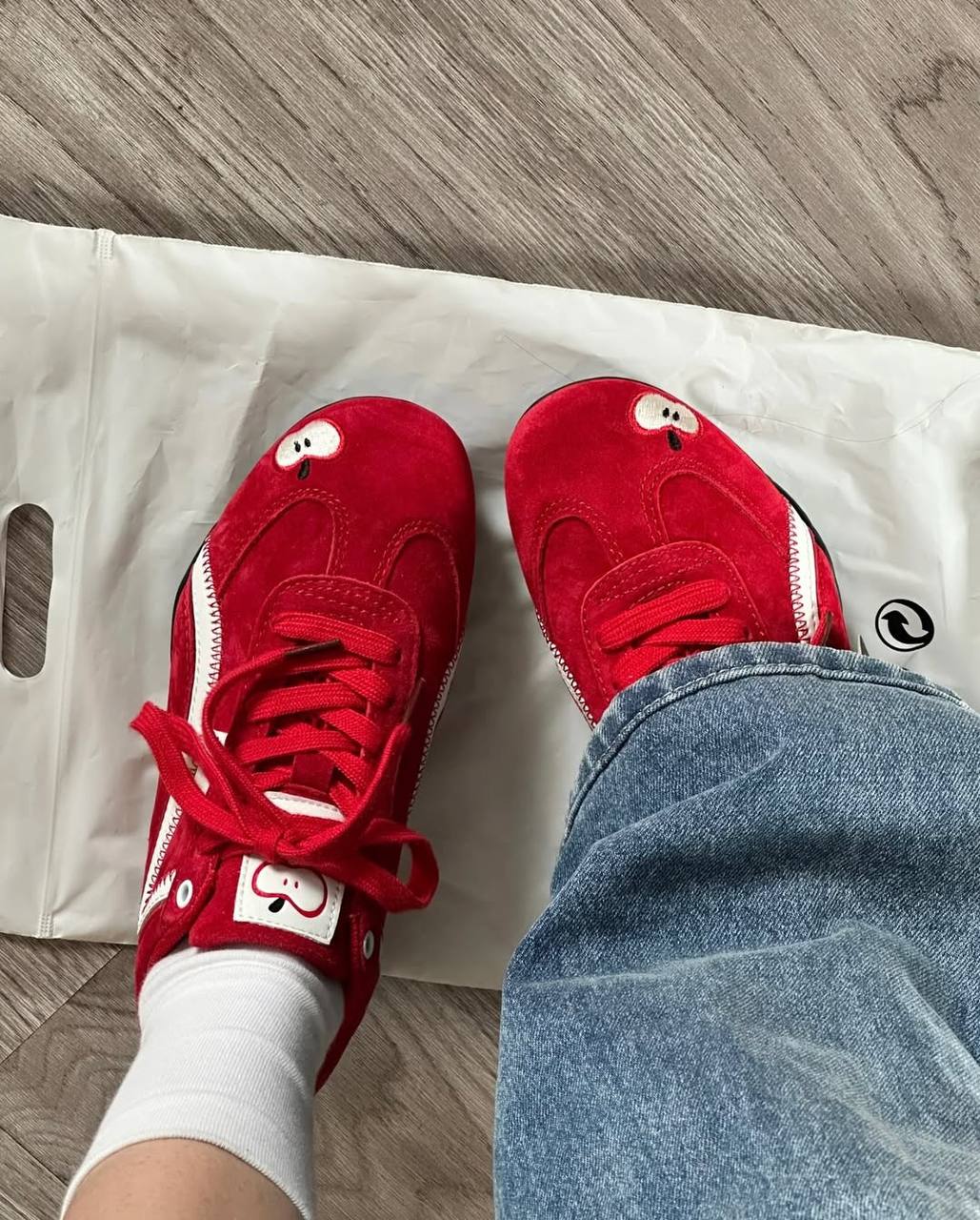 shoes red racing women match shoe