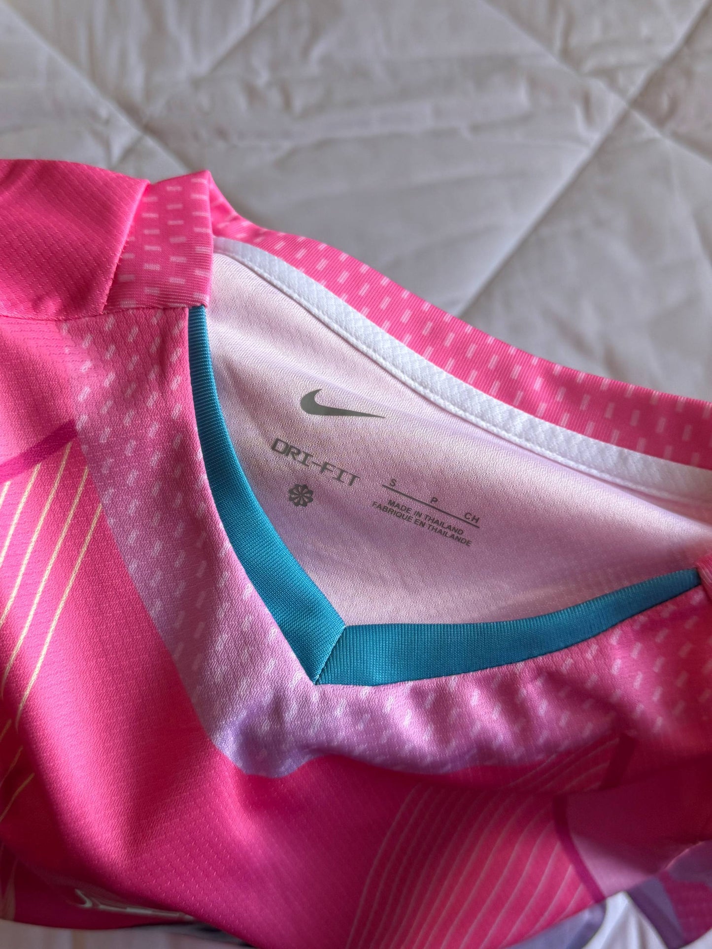 FC Barcelona Pink Special Edition Jersey
