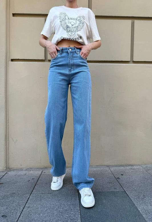 pink bow jeans