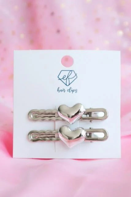 Buckle Heart shaped